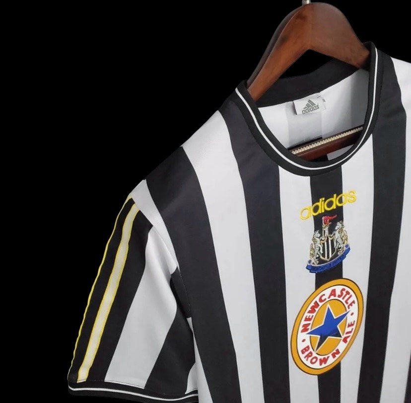 Newcastle Retro Jersey 97/99