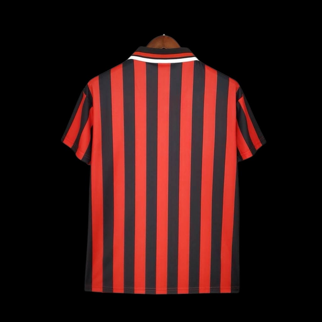 Manchester City Retro Shirt 94/96