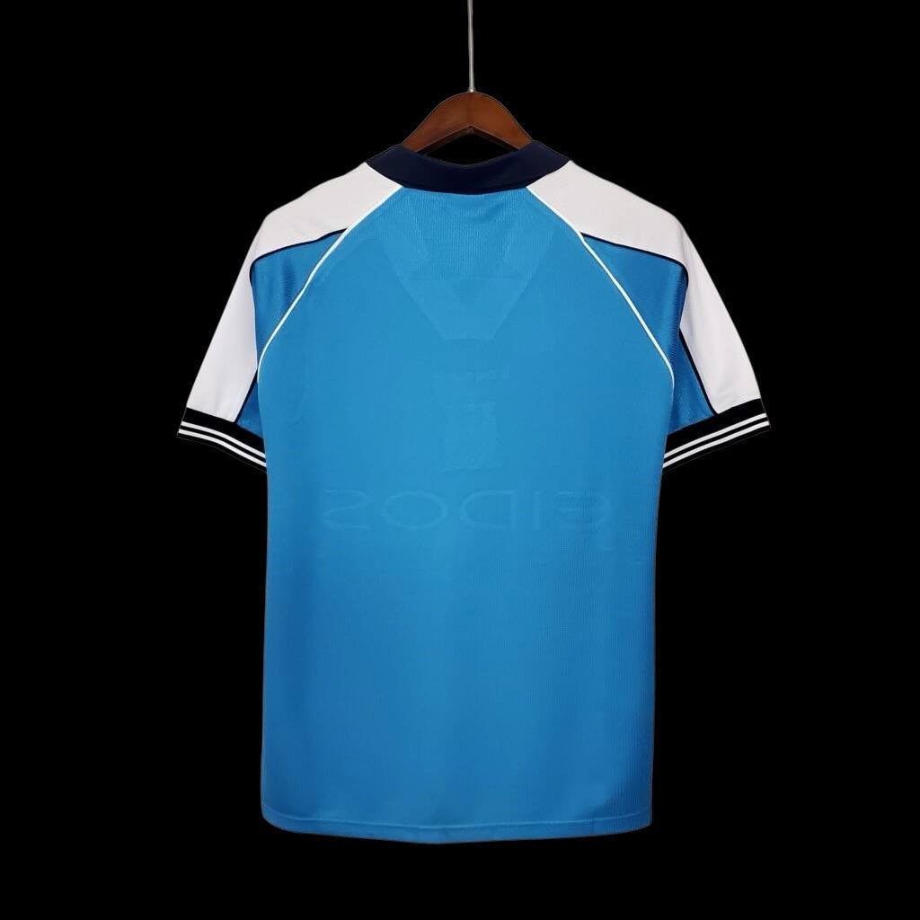 Manchester City Retro Shirt 99/01