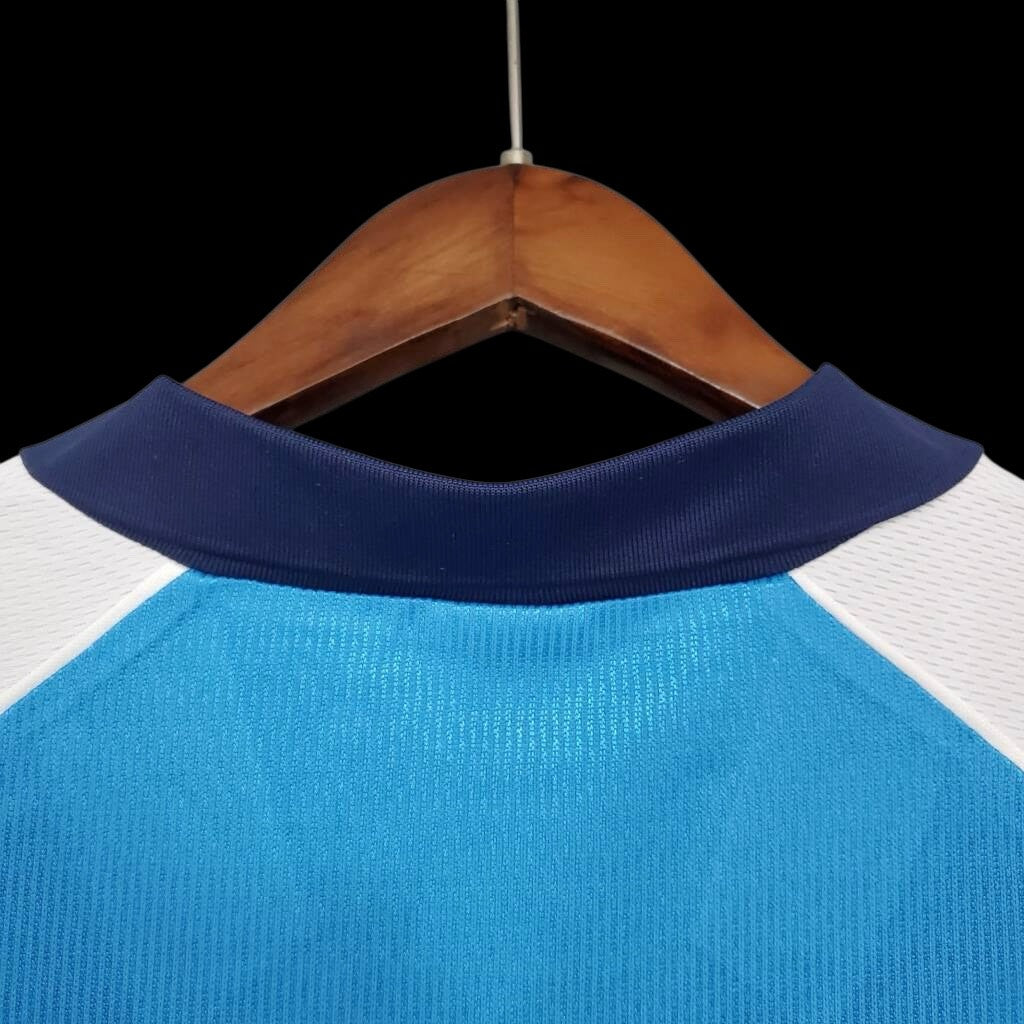 Manchester City Retro Shirt 99/01