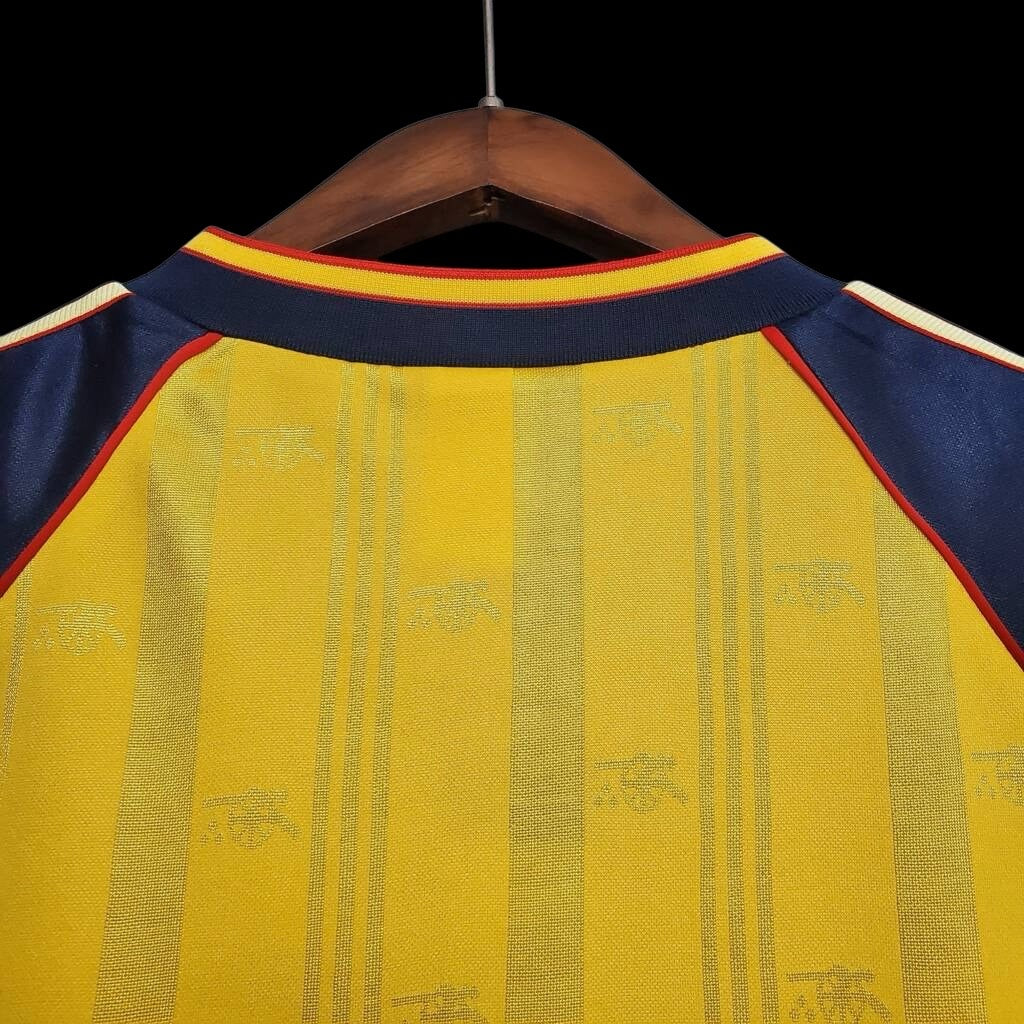 Arsenal Maillot Rétro 88/89