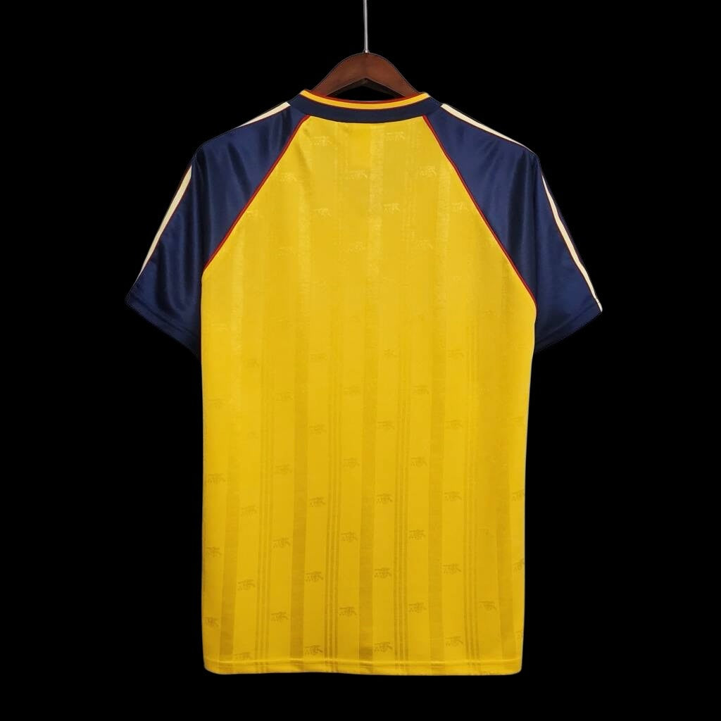 Arsenal Maillot Rétro 88/89