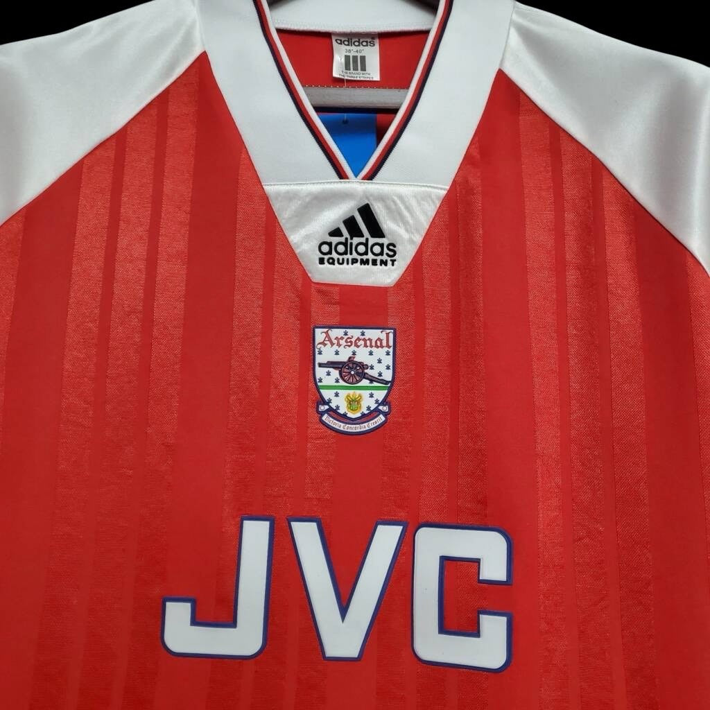 Arsenal Maillot Rétro 92/93