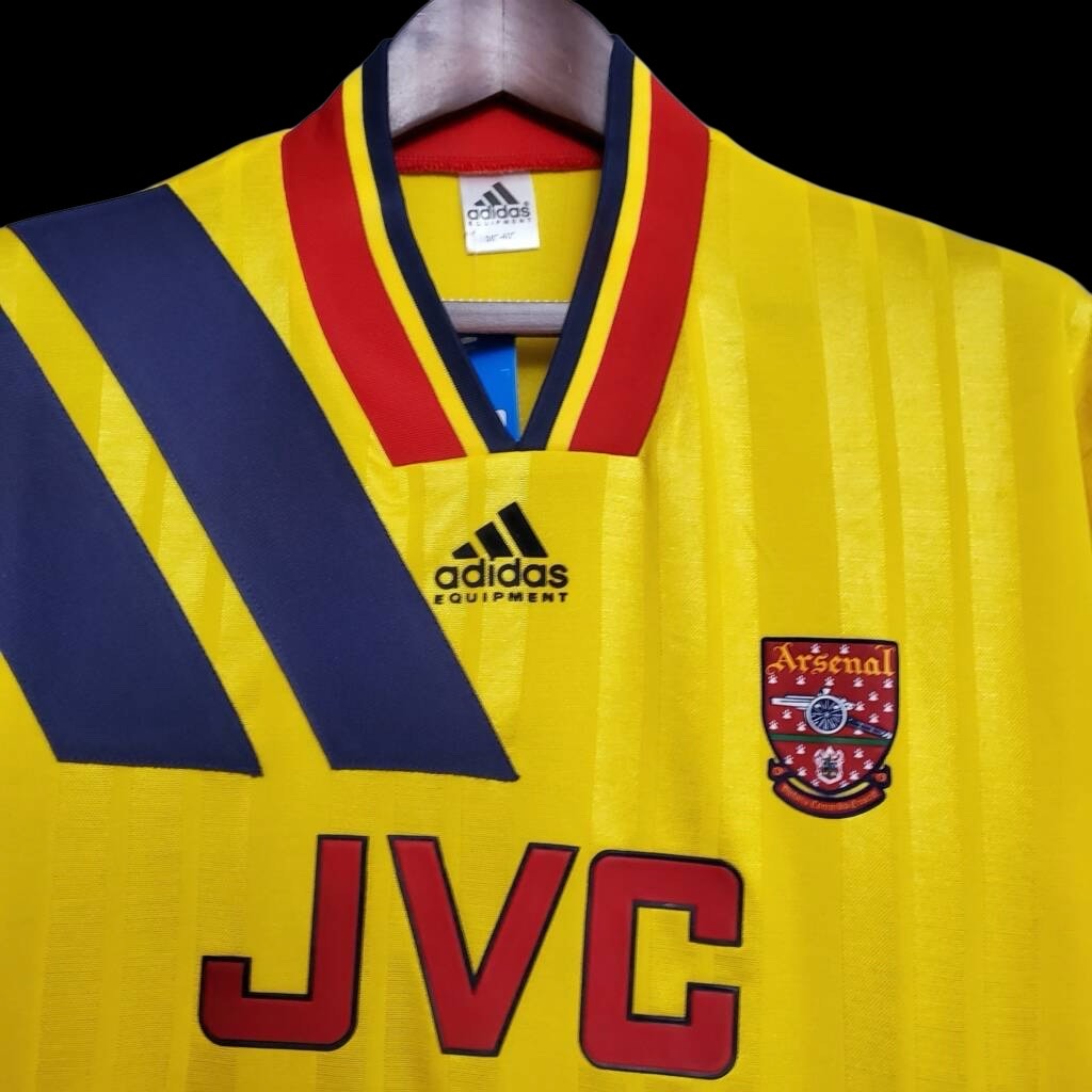 Arsenal Retro Shirt 93/94