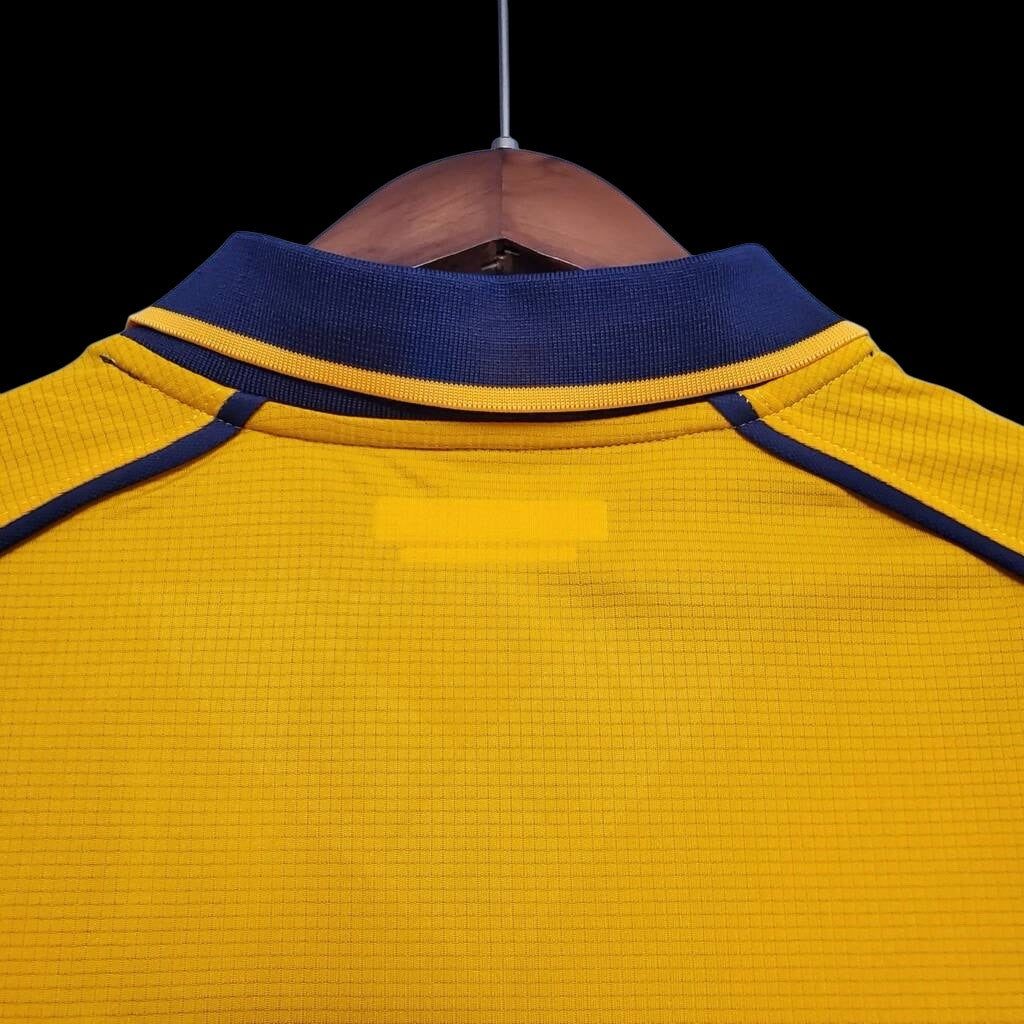 Liverpool Maillot Rétro 00/01