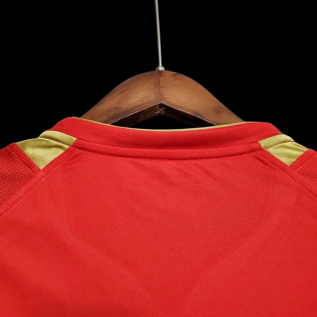 Liverpool Maillot Rétro 05/06