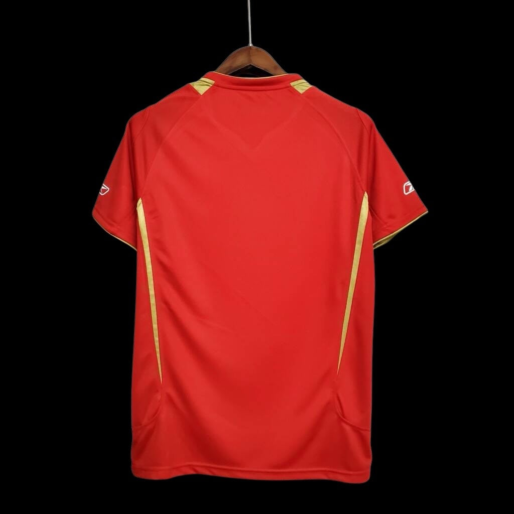 Liverpool Maillot Rétro 05/06
