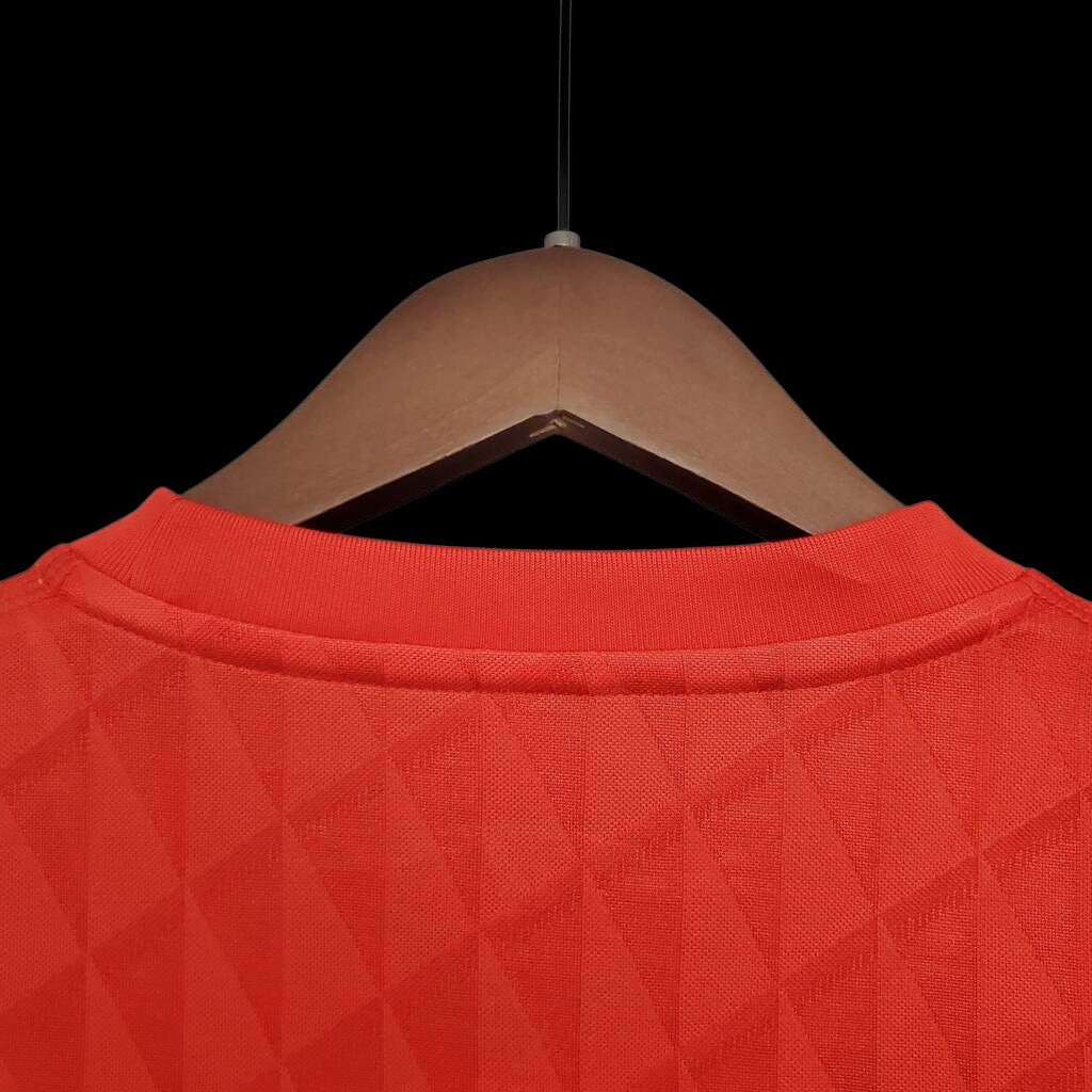 Liverpool Maillot Rétro 10/11