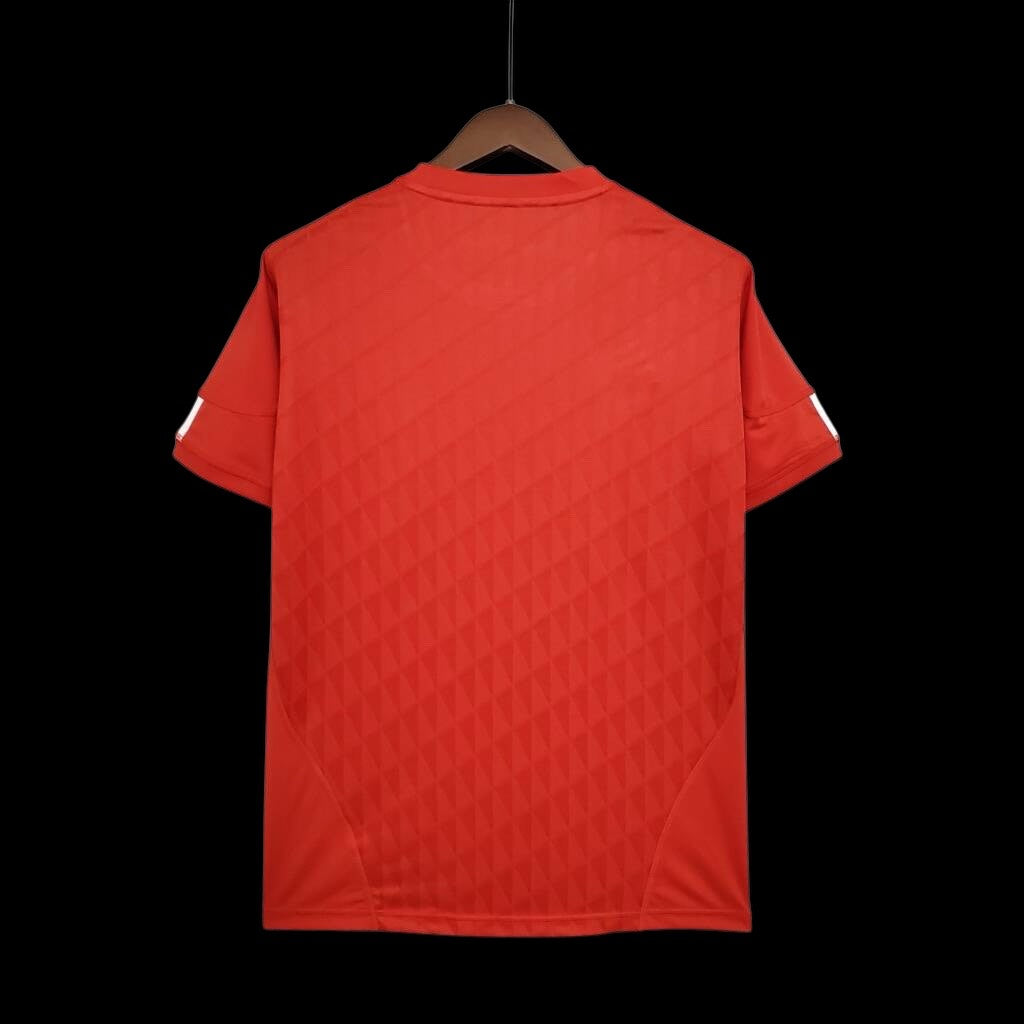 Liverpool Maillot Rétro 10/11