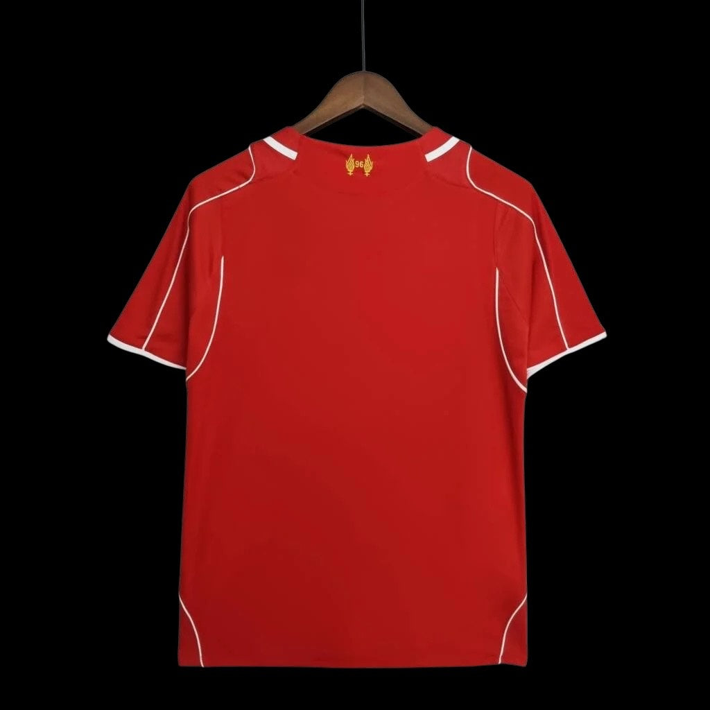 Liverpool Maillot Rétro 14/15