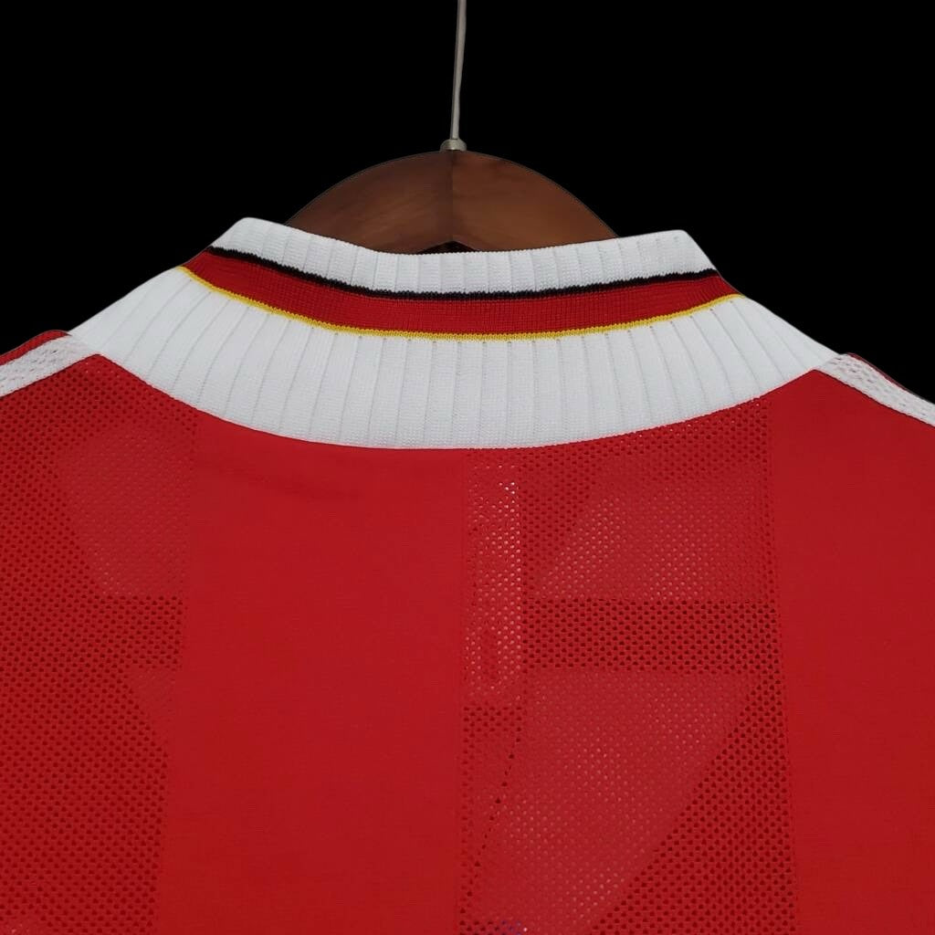 Liverpool Maillot Rétro 96/97