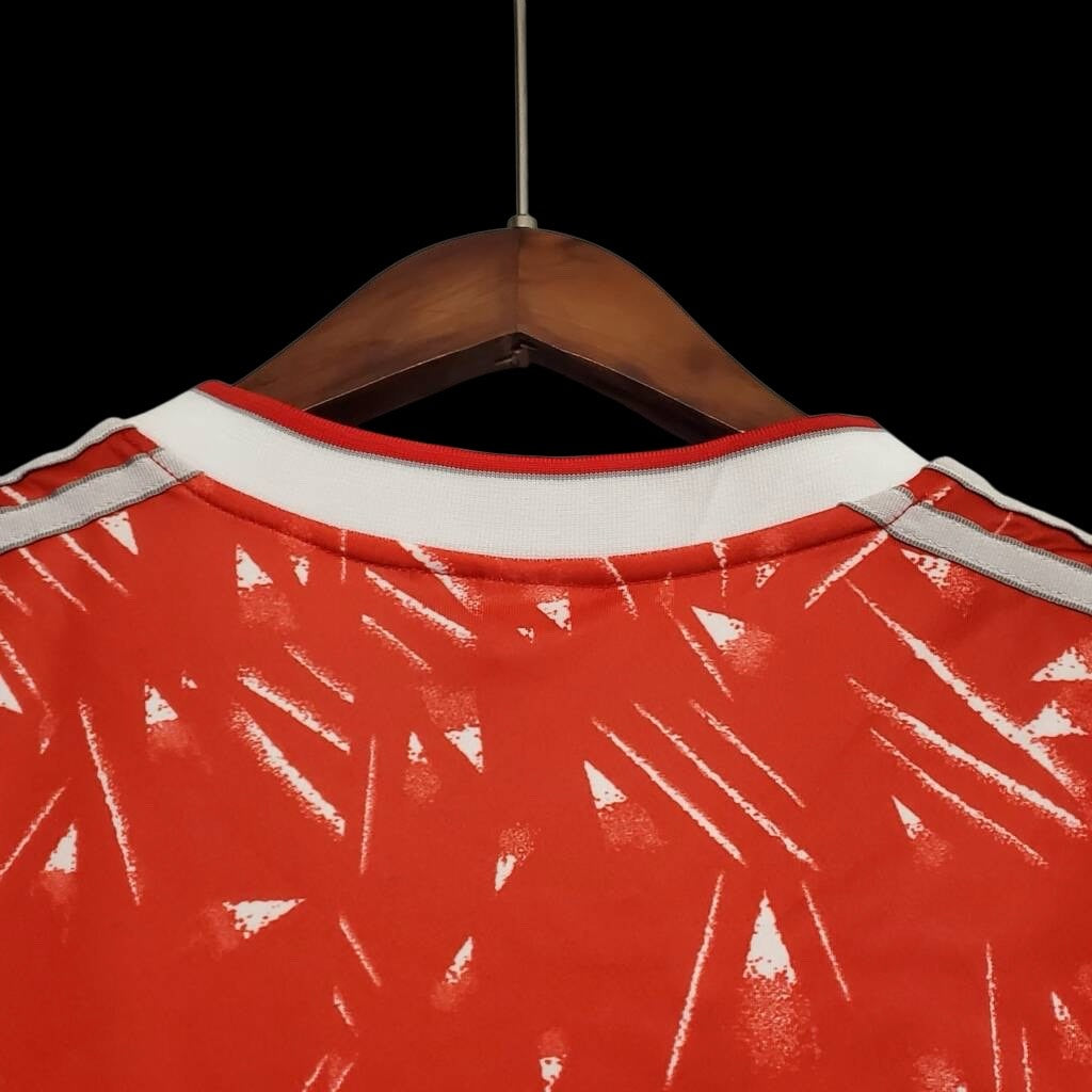 Liverpool Maillot Rétro 89/91