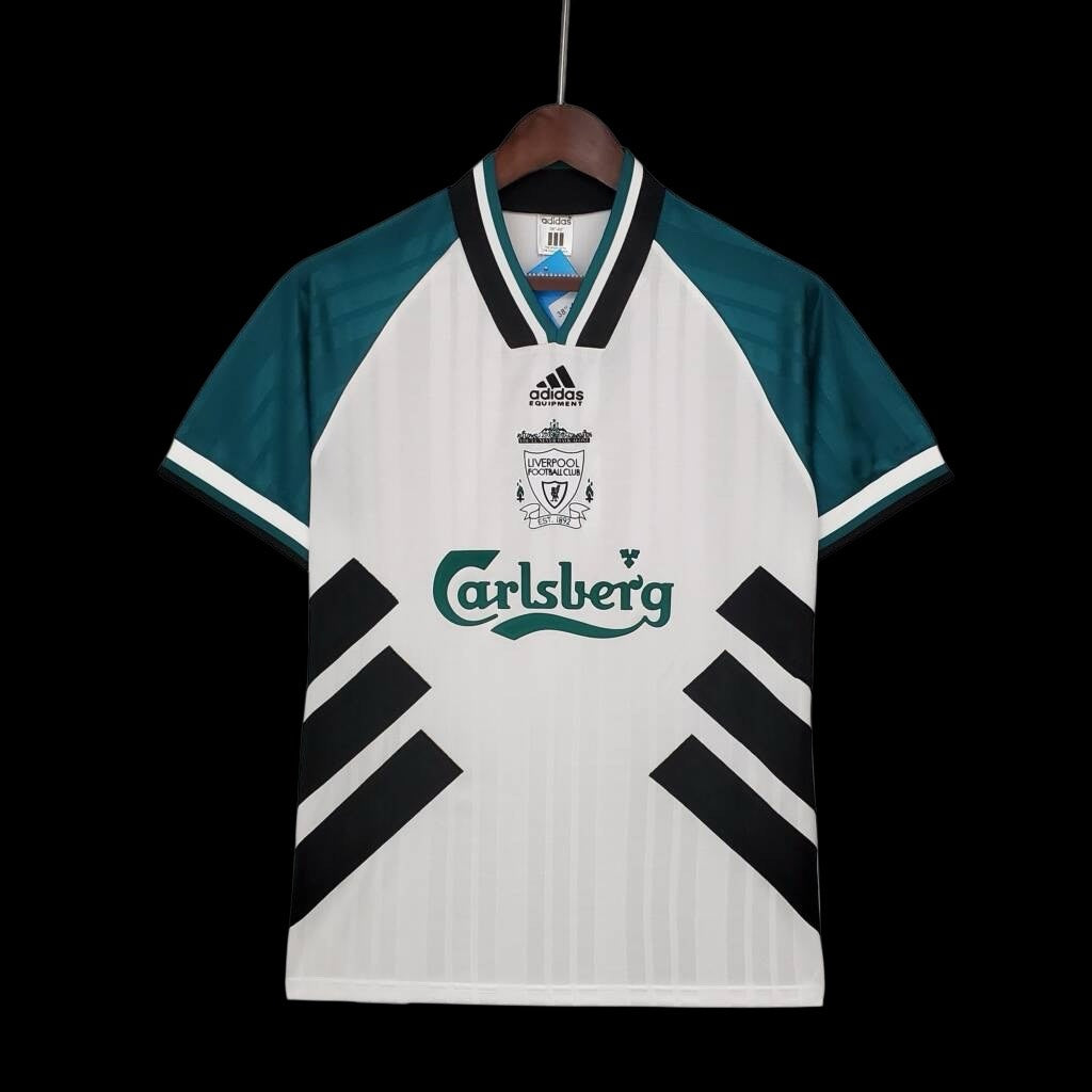 Liverpool Maillot Rétro 93/95