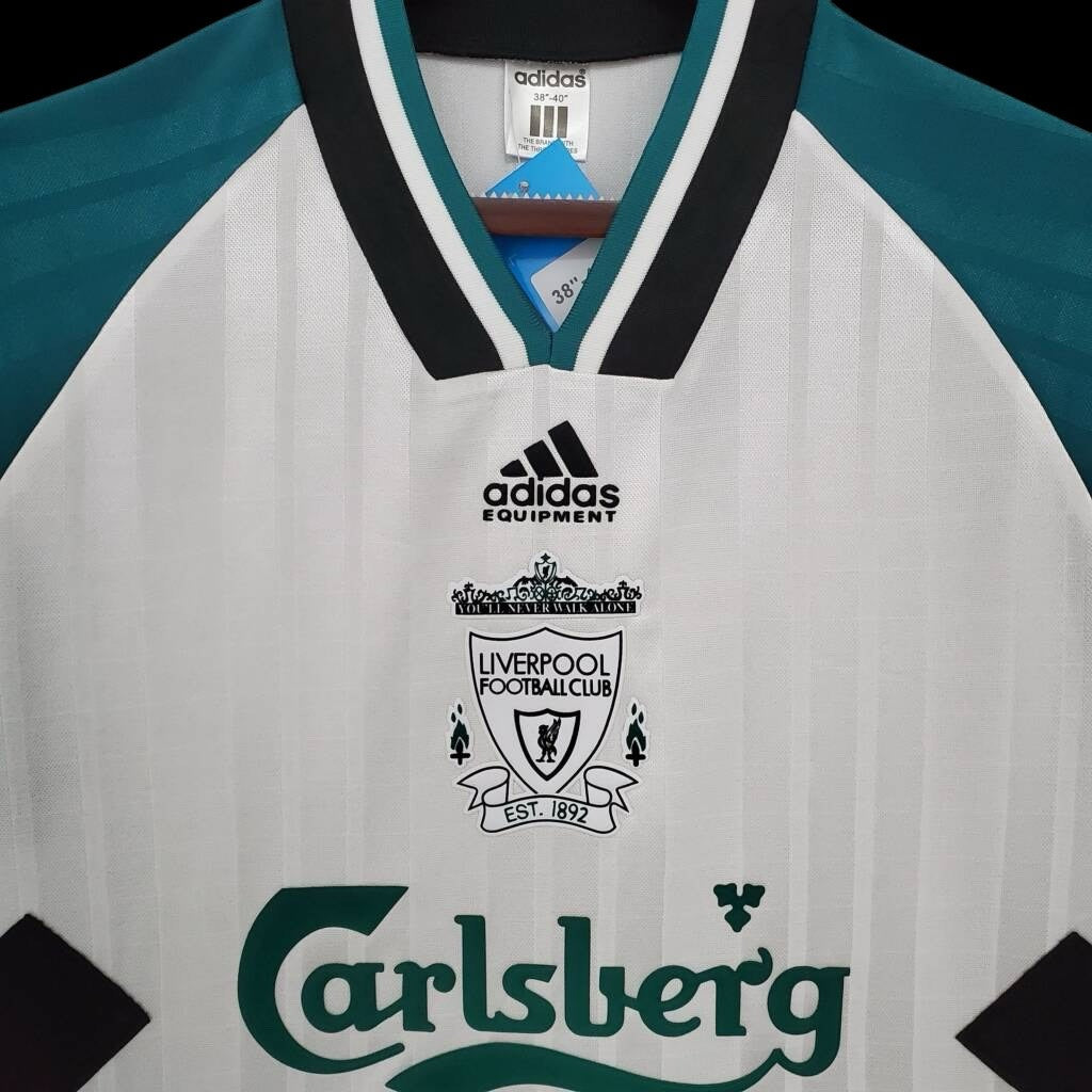 Liverpool Maillot Rétro 93/95