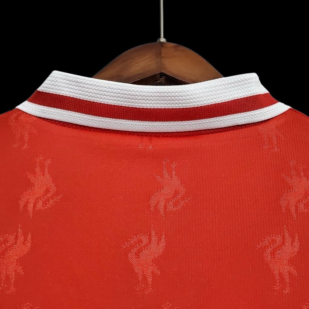 Liverpool Maillot Rétro 96/97