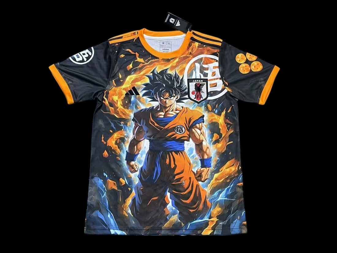 Japon Maillot Concept