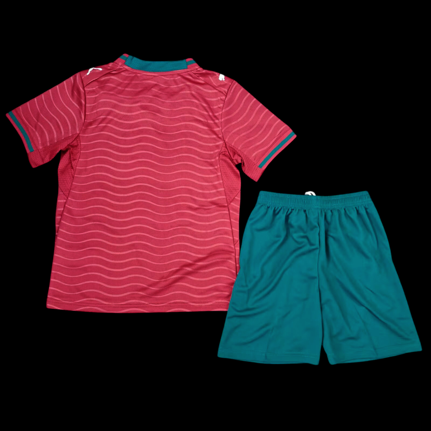 Portugal Maillot Domicile 26/27 –Enfant