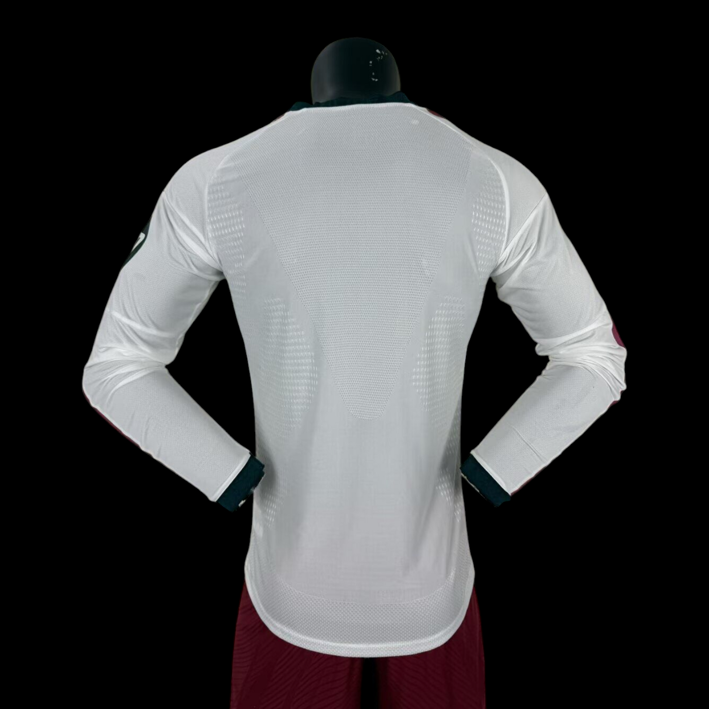 Real Madrid Maillot Manches Longues Domicile 26/27 –Version Player