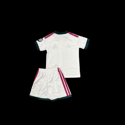 Real Madrid Maillot Domicile 26/27 -Enfant