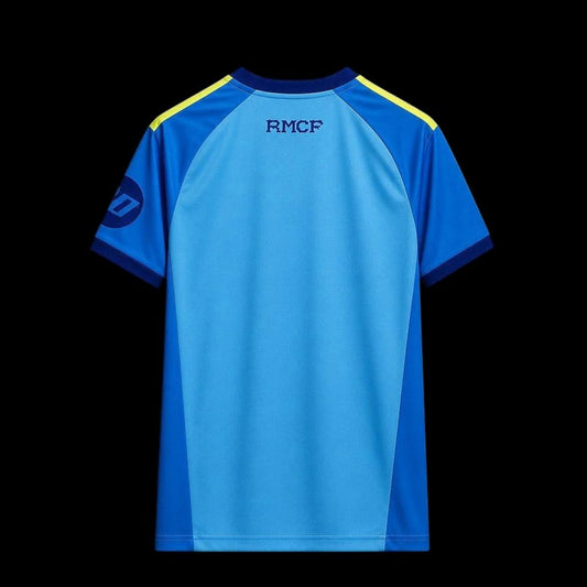 Real Madrid Maillot Extérieur Gardien 26/27