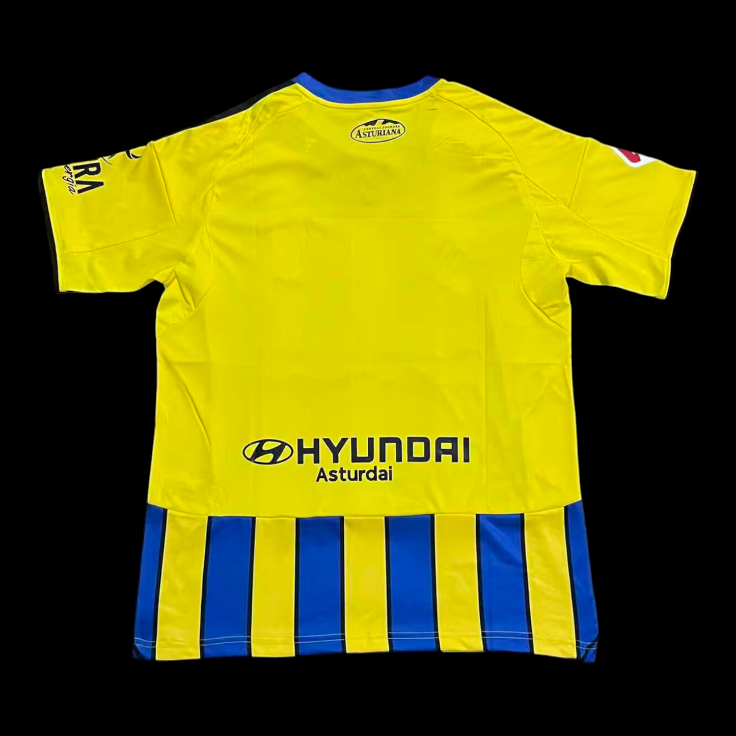 Real Oviedo Maillot Extérieur 25/26