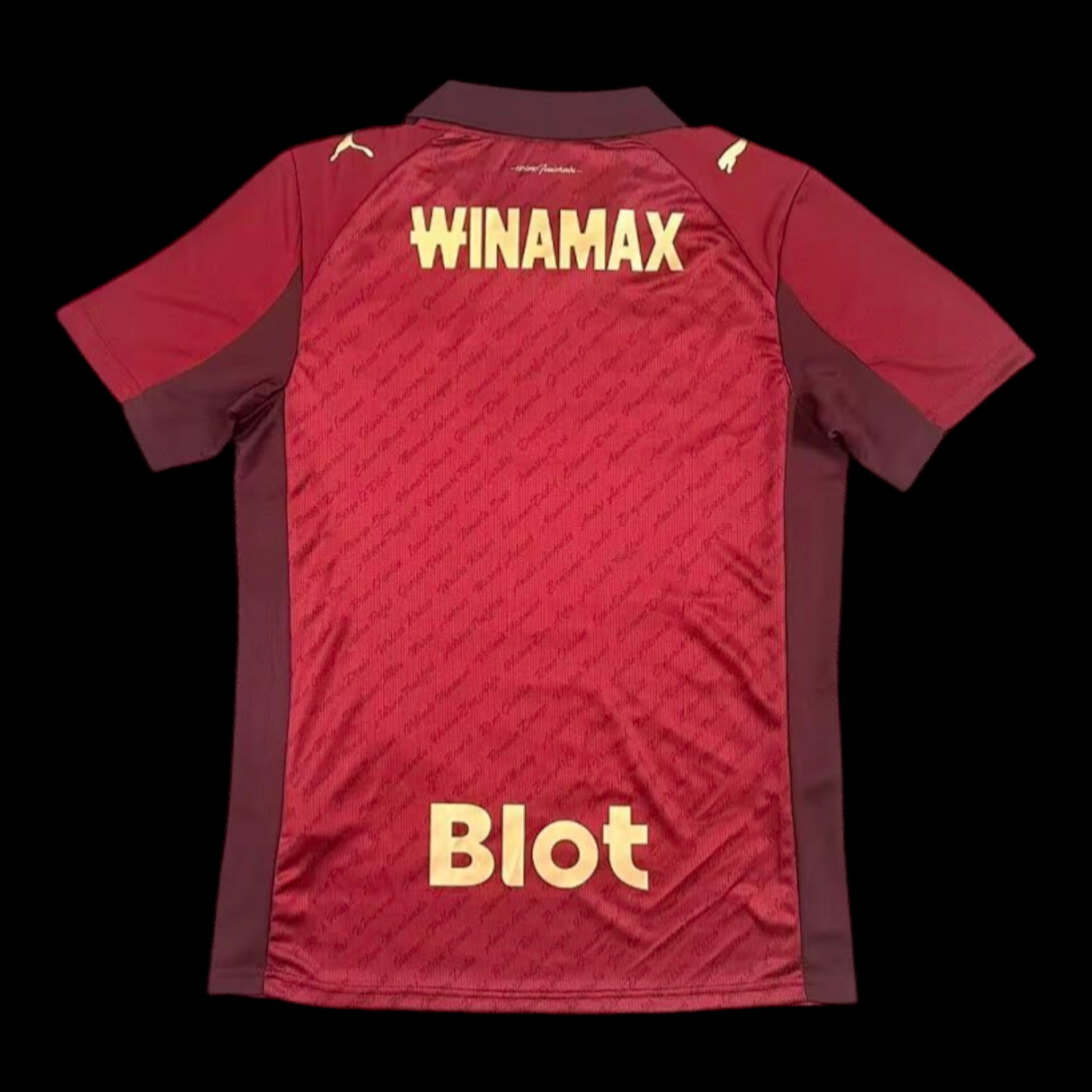 Rennes Maillot 125e anniversaire 25/26 -ROUGE