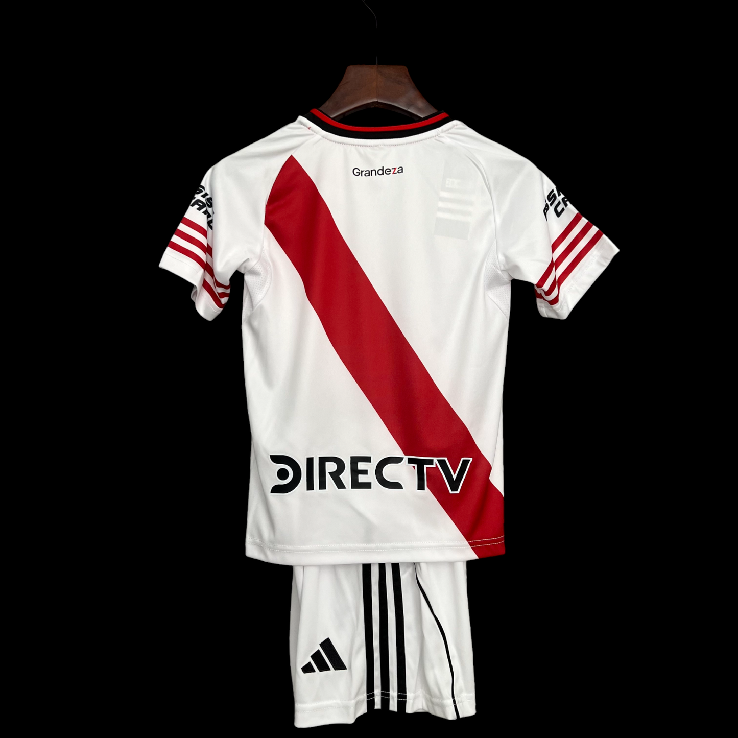 River Plate Maillot Domicile 25/26 –Enfant