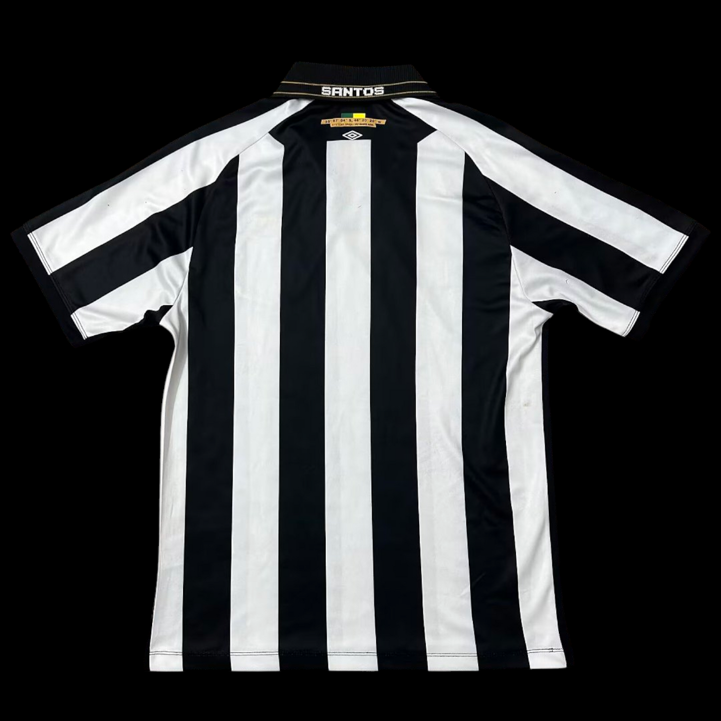 Santos Maillot Extérieur 26/27