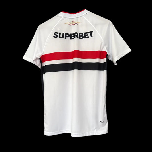 Sao Paulo Maillot Domicile 26/27