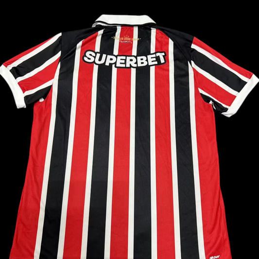 Sao Paulo Maillot Extérieur 26/27