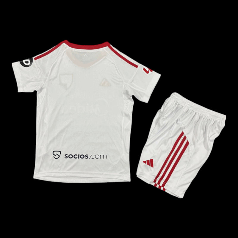 Seville Ensemble Domicile 25/26 Enfant