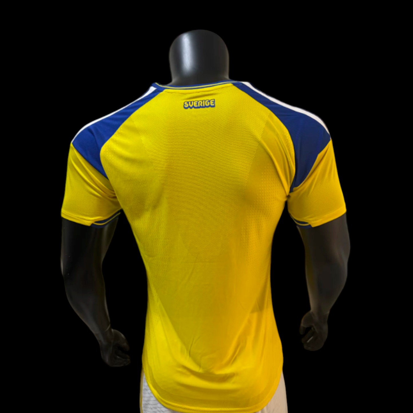 Suède Maillot Domicile 26/27 –Version Player