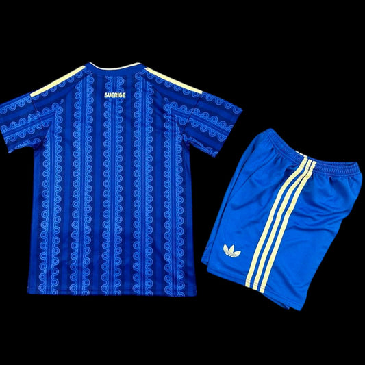 Suede Maillot Extérieur 26/27 –Enfant