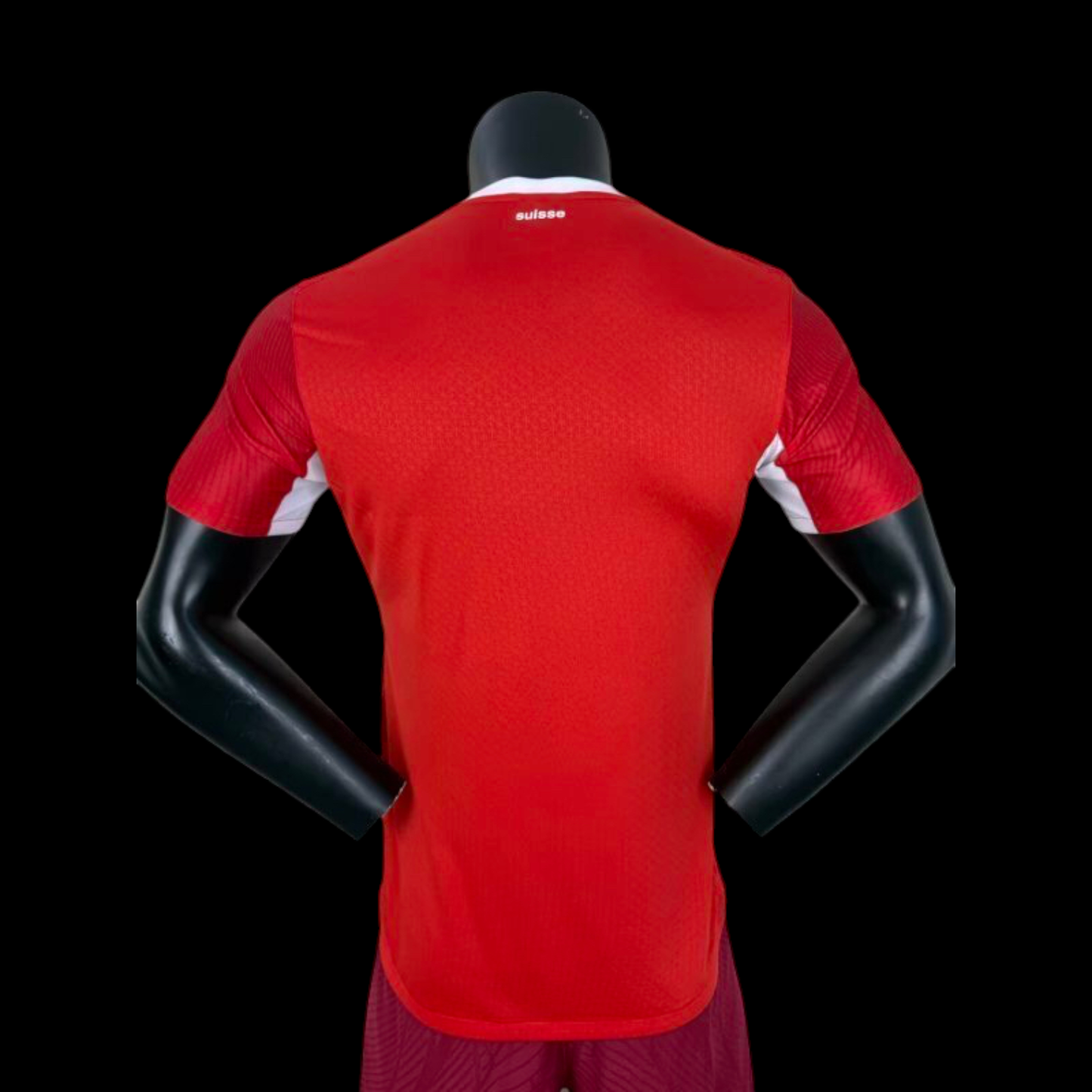Suisse Maillot Domicile 26/27 –Version Player