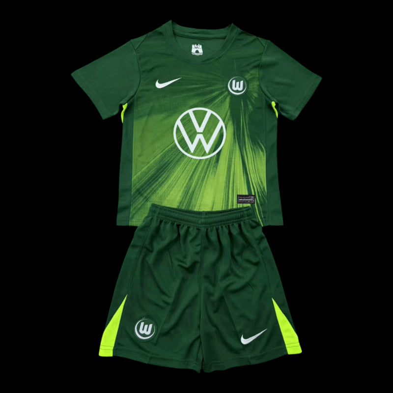 Wolfsburg Ensemble Domicile Enfant 25/26