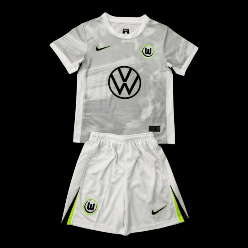 Wolfsburg Ensemble Exterieur Enfant 25/26