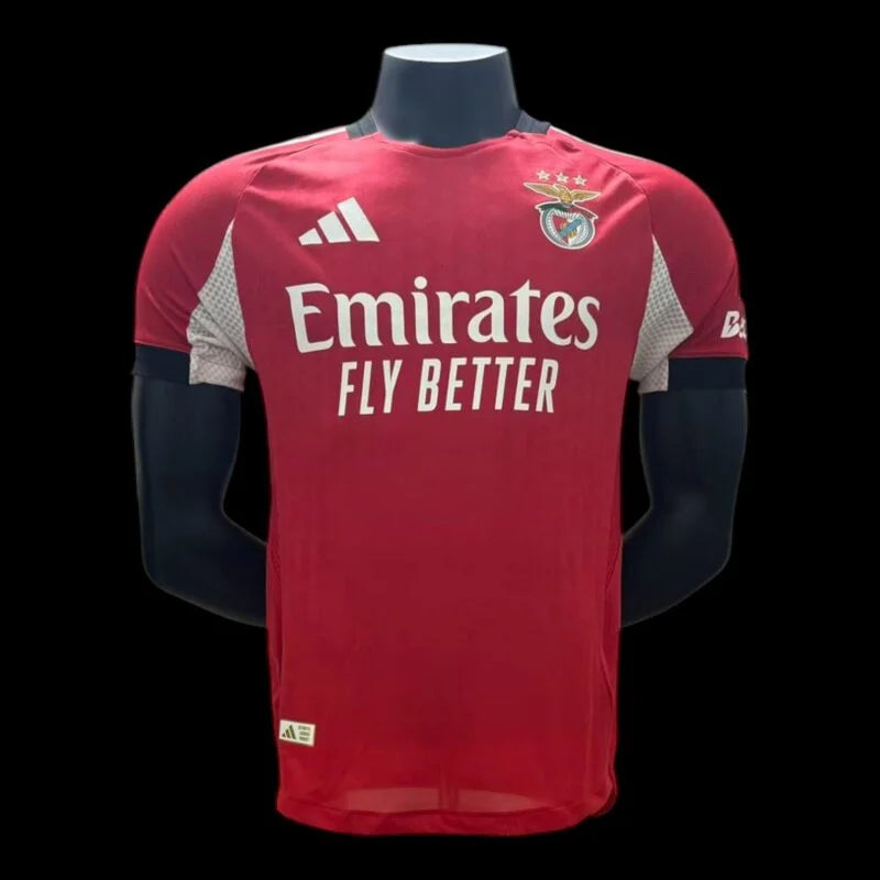 Benfica Maillot Domicile 25/26 -Version Player