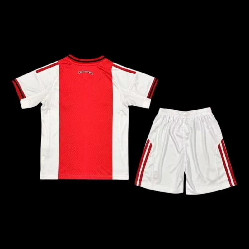 Ajax Amsterdam Home Kit 25/26 - Kids