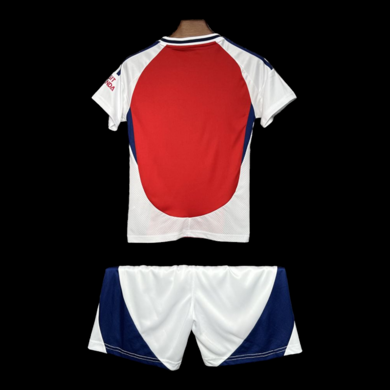 Arsenal Home Set 24/25 - Child