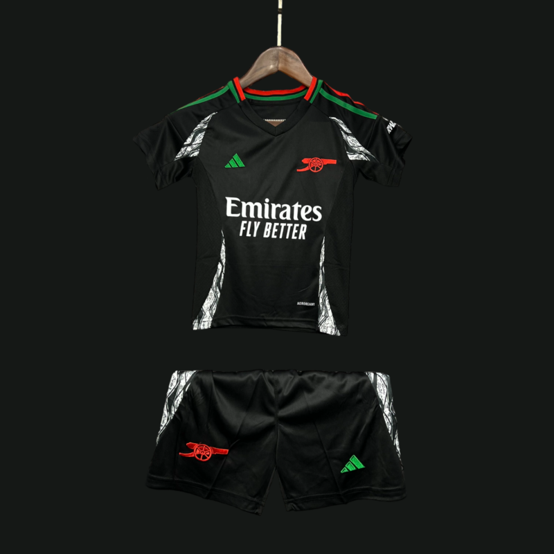Arsenal 24/25 Away Set - Child