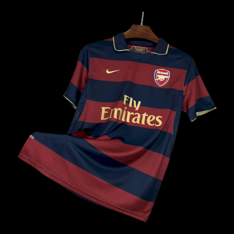 Arsenal Retro Third Shirt 07/08
