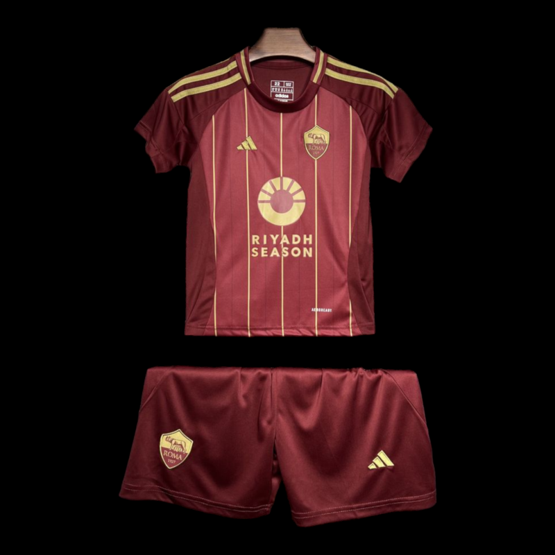 As Roma Home Kit 24/25 - Child