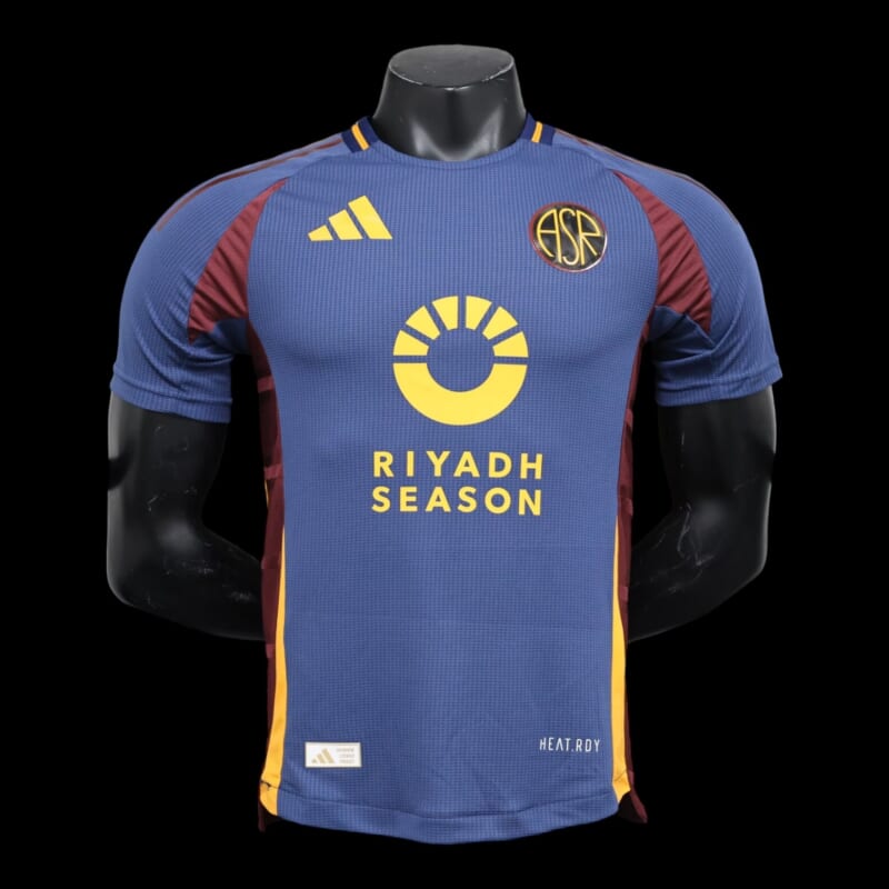 AS Roma Third Shirt 24/25 - Player Version