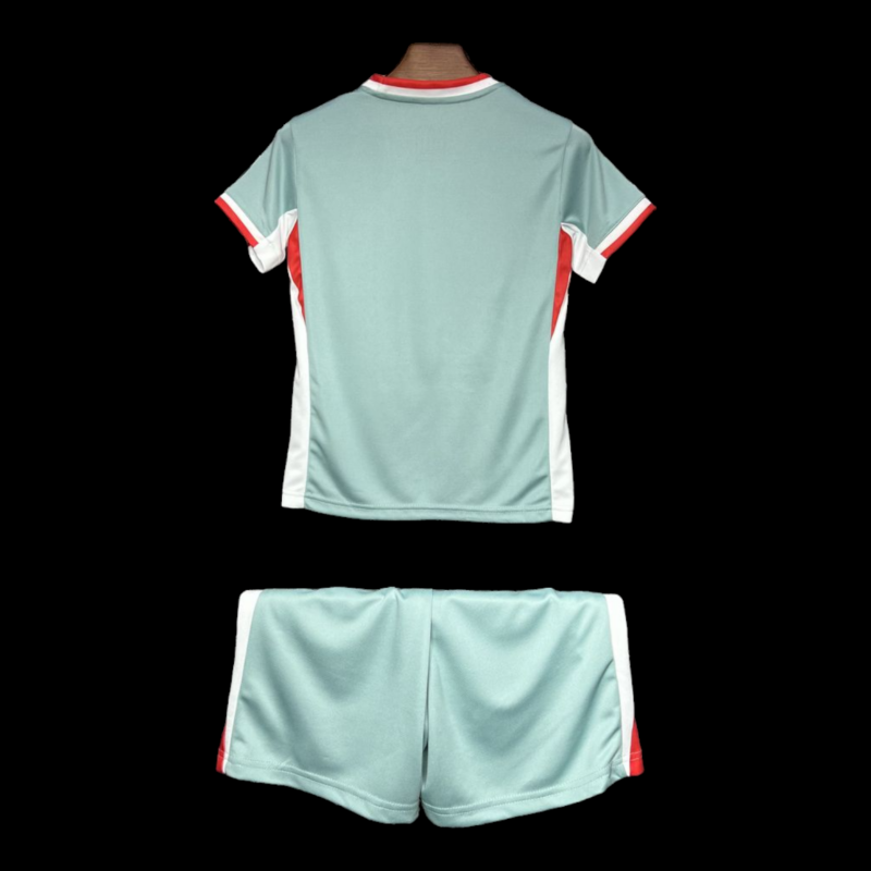 Atlético Madrid 24/25 Away Kit - Child