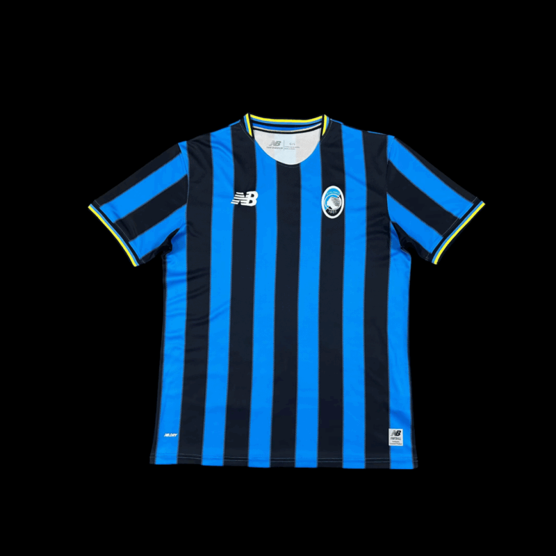 Atalanta Home Shirt 25/26