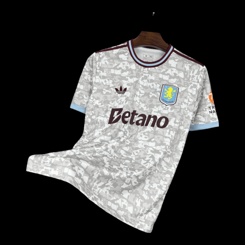 Aston Villa Third Shirt 25/26