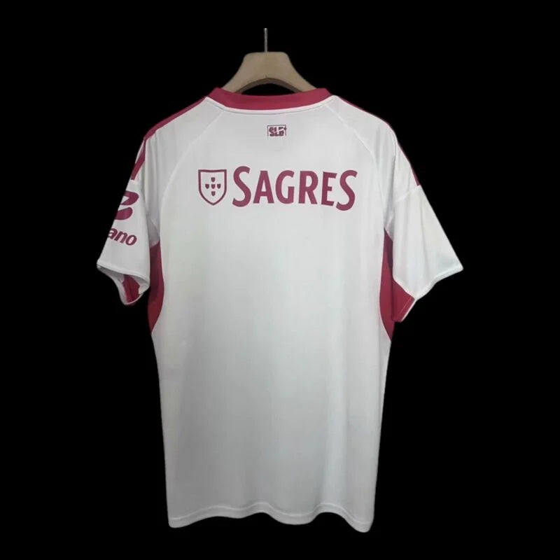 Benfica Maillot Extérieur 25/26