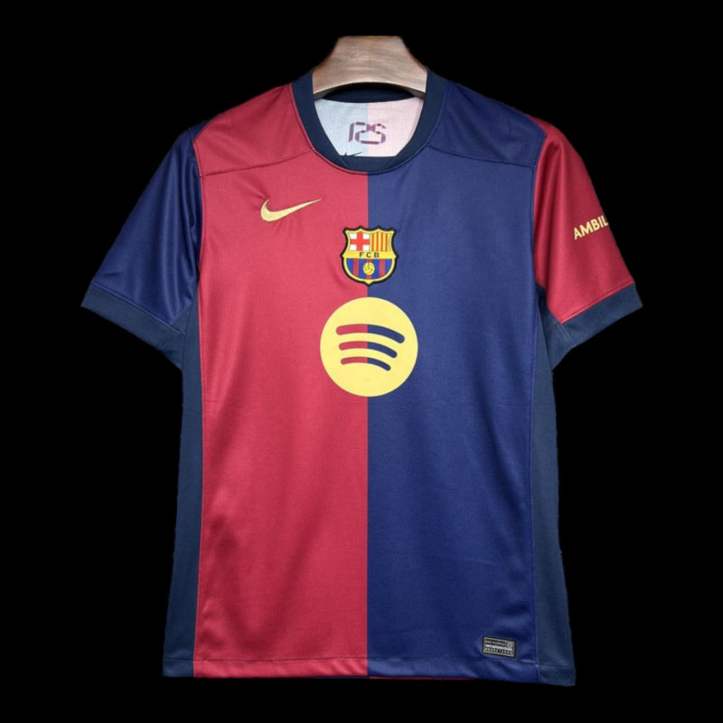 FC Barcelona Home Shirt 24/25