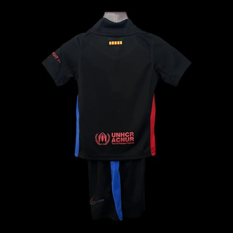 FC Barcelona 24/25 Away Kit - Kids