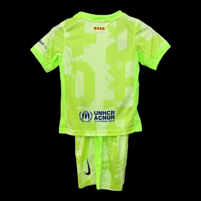 FC Barcelona Ensemble Concept Third 24/25